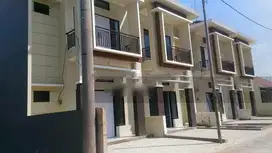 Rumah 2 lantai di rorotan
