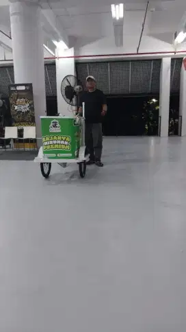 Rider kopi keliling