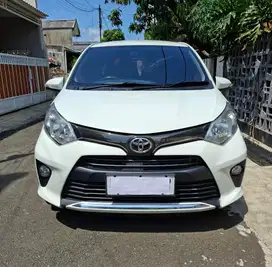 Toyota Calya 2017 Bensin