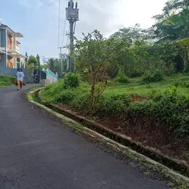 Tanah kebun Akses jln Aspal mekarjaya Sumedang utara