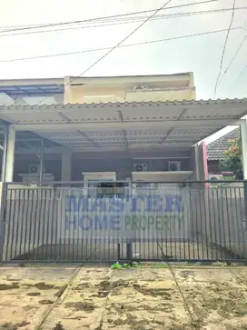 Rumah 2 Lantai Siap Huni Cikup Tgr Banten