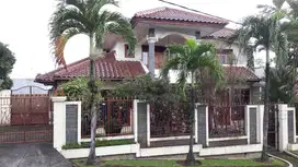 Dijual Rumah Asri dan Luas Dekat Stasiun Bogor Bogor, Jawa Barat