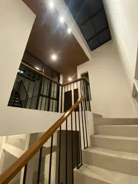 Rumah Hook Crystal Golf Private Golf