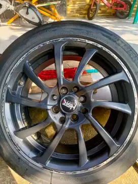 Velg R16 Racing JWL VIA