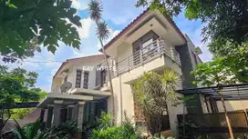 Dijual Rumah Posisi Hook Lokasi Prime di Jl Panglima Polim V