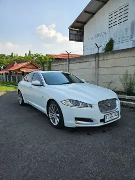 Jaguar xf 2012 cash
