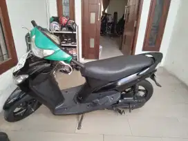 Bismillah, Jual Mio 2009 terbaik