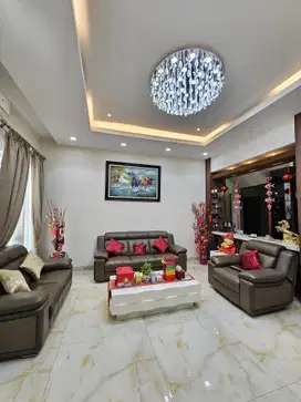 Rumah Villa Citraland Gamacity