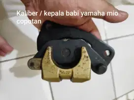 Kaliper kepala babi yamaha mio