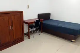 Kost di Pedurungan Semarang Kamar Mandi Dalam Dengan AC Harga Murah