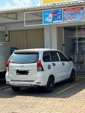 Daihatsu Xenia 2013 Bensin