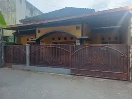 Rumah semi furnish 5 menit ke UGM dan Sardjito