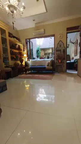 Dijual Cepat Rumah Bagus Dalam Komplek Kemayoran Jakarta Pusat