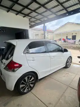 BRIO RS 2016 MATIC