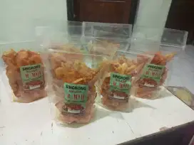 singkong balado alami