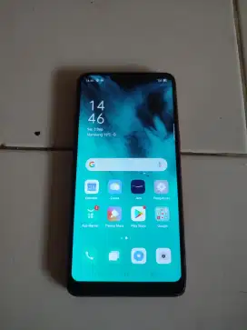 Mau dijual oppo F7, ram 4 internal 64 gb, hp plus charger
