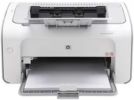 Jual printer Hp laserjet M12w Hitam putih