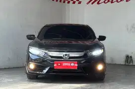 Honda Civic ES AT 2017 Hitam
