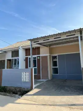 Rumah subsidi pull renovasi di cisoka