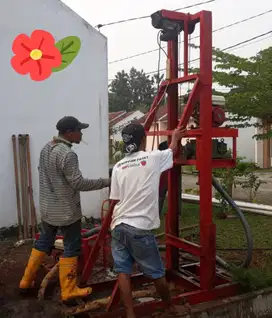 Tukang Bor Sumur Kalideres