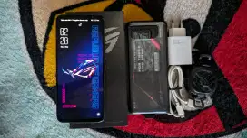 Smartphone Gaming Asus ROG Phone 6 8/256 (Garansi Resmi) (Unit Only)