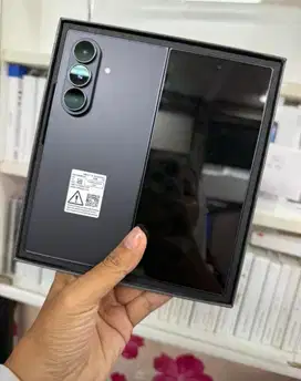 SAMSUNG Z FOLD 7 5G, 16/1TB, SEIN, JETBLACK