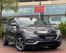 LOW KM HONDA HRV 1.5 E SPECIAL EDITION CVT 2021