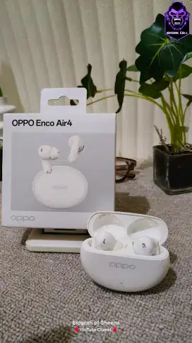 Oppo enco air 4 (original) baru