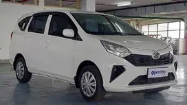 DP MURAH Daihatsu Sigra 1.2 X Bensin-MT 2019 CBIUB
