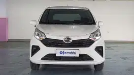DP MURAH Daihatsu Sigra 1.2 X Bensin-MT 2019 CBIUB