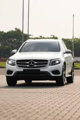 Mercedes Benz GLC250 Exclusive 4Matic 2017