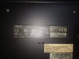 Laptop ASUS A455SLF i5 4GB RAM