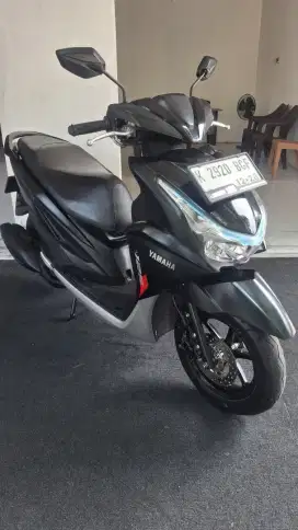 Yamaha Freego 2023