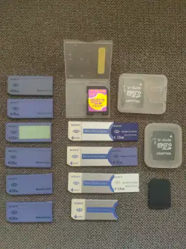Memory Stick Sony
