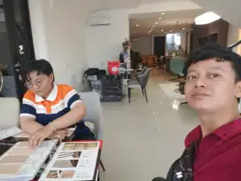 Menerima panggilan jasa apapun
