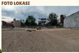 Dijual Tanah & Bangunan Komersial Raya Merr, Ir, Soekarno
