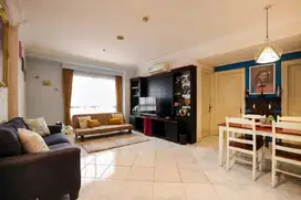 Dijual apartemen taman beverly hr muhammad