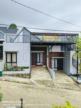 VILLA MEWAH VIEW KEREN BATU DEKAT BNS