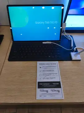 SAMSUNG GALAXY TAB S10 FE+ 12 256GB