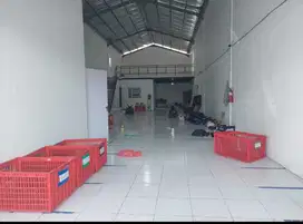 DIJUAL GUDANG  WONOAYU - KRIAN