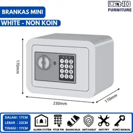 DIJUAL BRANKAS UANG MINI