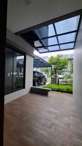 Disewakan Rumah Bagus Sudah Renov di Cluster Flora Summarecon