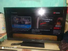 Tv Led merk Sony bravia klv 46ex400.