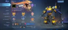 Akun Mobile legend