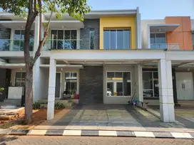 Agung Sedayu Cluster Eropa Mewah Full furnished