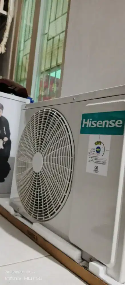 Cuci AC servis kulkas