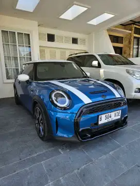 Mini cooper s 2022 cash