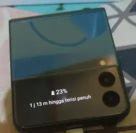 Samsung z flip 3 green 5g 8/256gb maknyuss