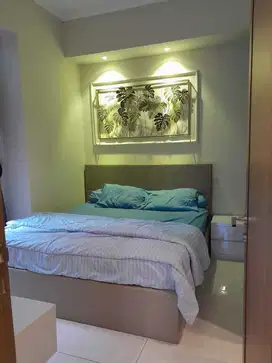 Disewakan Apartemen Menteng Park Jakarta Pusat 3 Bedroom Cikini