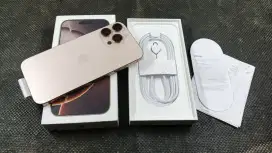 IPHONE 16 PROMAX 256GB RESMI IBOX ON GARANSI